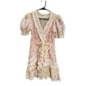 Loveshackfancy dress